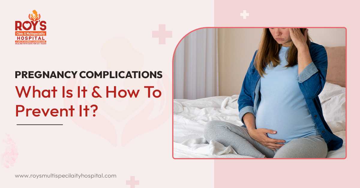 Pregnancy Complications