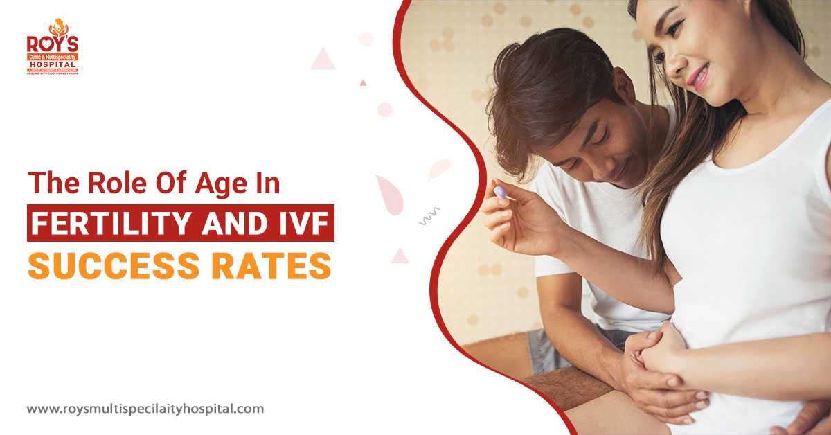 The Role of Age in Fertility and IVF Success Rates