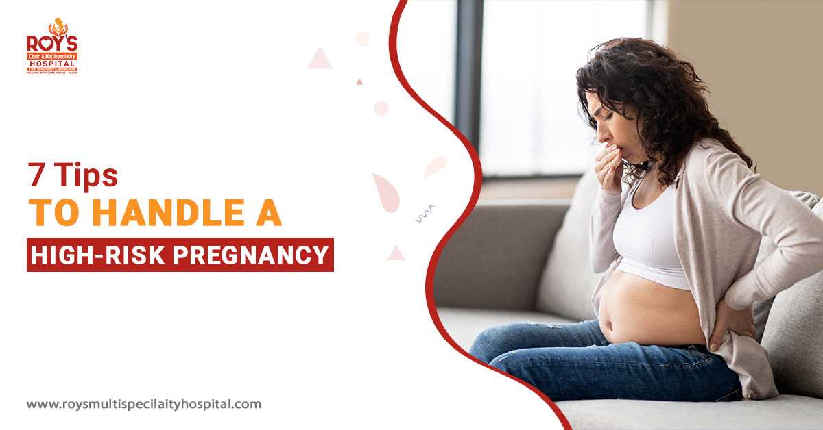 7 Tips To Handle A High-Risk Pregnancy