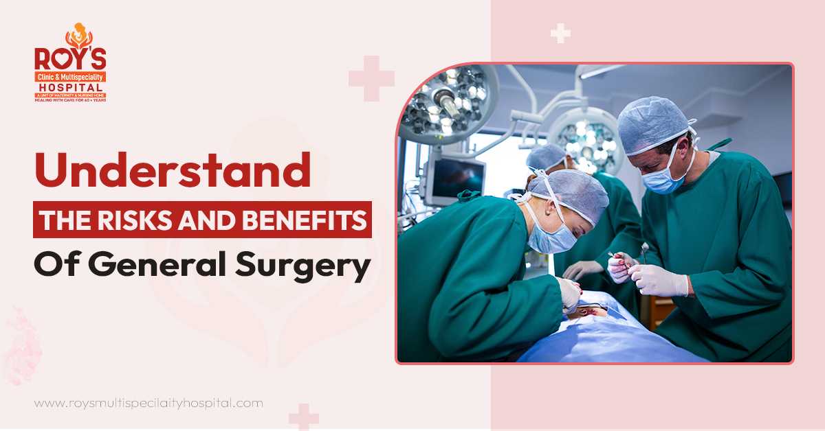 Benefits Of General Surgery