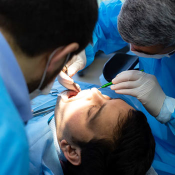 Oral & Maxillofacial Surgery