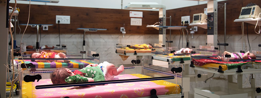 Siliguri maternity hospital