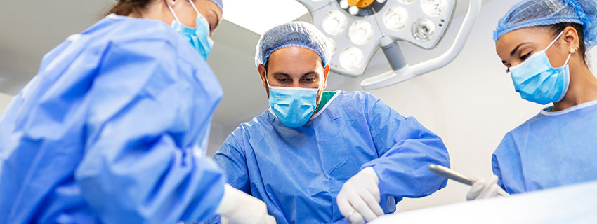 Pelvic Organ Prolapse Surgeries